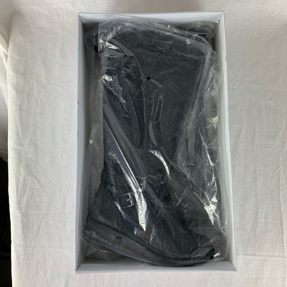 💸Sale - Soda Girls high Boots black - Picture 7 of 7